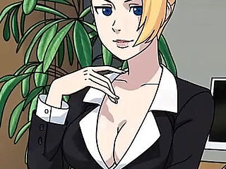 Kunoichi Trainer - Naruto Trainer [v0.22.1] Part 120 Secretary Irene Horny Love by Loveskysan69