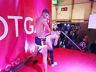 Alec Loob - Public Exposure: Gay Fest Fuck