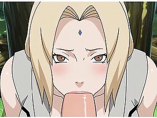 Tsunade Naruto Sex Anime Hentai Cartoon Living With Tsunade Kunoichi Xtremetoons Creampie Handjob