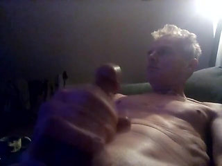 I Jerk off the Pipe Until Icb Cum