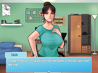 House Chores - Beta 0.2.1 Part 1 My Maid Made Me Clean My Room