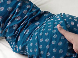 Beautiful Stepsister Watching Porn and Fucked her