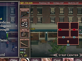 The Genesis Order - Ep 30 - Evening At Andrea's  By MissKitty2K