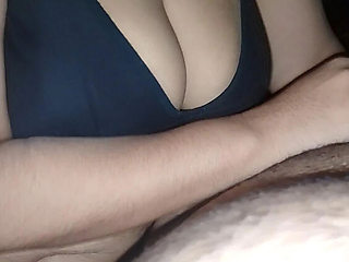 Desi Housewife Cheats on Husband with Friend - Big Natural Tits & Hardcore Action