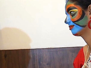 The Lust Story of Hot Babysitter Kavita and Horny Golu 1