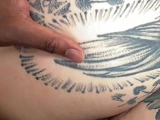 Biggest BBC Creampie by Mr Rizz.