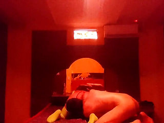 Motel MILF with Big Ass Gets Her Pussy and Asshole Licked by Fitcure1