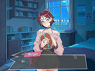 My Femboy Roommate And Futa 17 - Car Toon