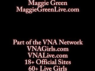 Maggie Green - pornstar clip