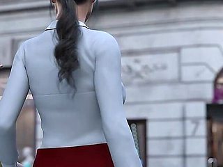 Whispers of Desire #3 Louis Got to See Sarah in Her Swimwear