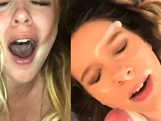 Cumming at the Same Time 1 - Our Simultaneous Orgasms