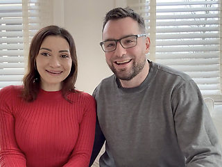 Adventure in Amsterdam to the Sex Shop with Beautiful Italian MILF Cougar