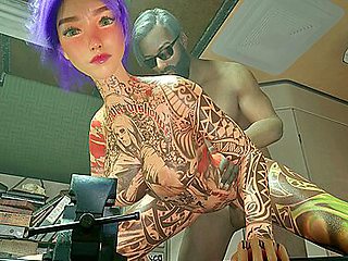 Gorgeos Teen 18+ Gets Fucked On Campervan While Their Road Trip