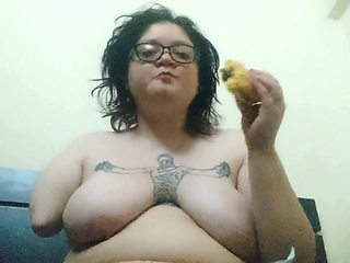 Feedee Challenge 100 Burgers Day 5