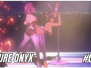 Hentai Game: Pure Onyx #03