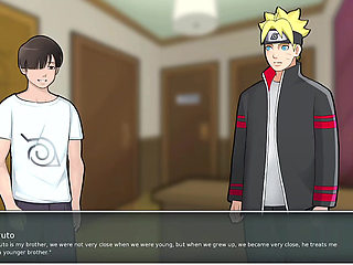 Konoha MILFs Gameplay 1