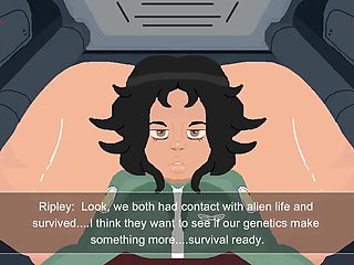 Ellen ripley riding maccready corpseafterdark