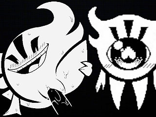 Meeting THE UNDERTALE MERCENARY AND FUCKING HER RAW!!!