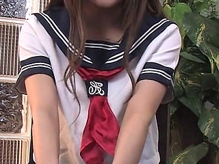 Petite Brunette Babe Fingered to Shaking Orgasm in Fetish Play