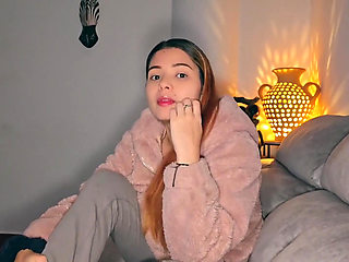 Stepsister Massage Ends in Sex