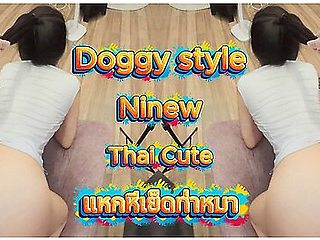 Uองuวโดuเลยnกอuถกเยดดวยทาnมา Ninew Thai Cute