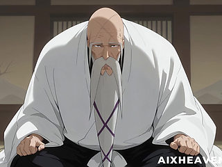 Rangiku Matsumoto Goes to the Real World and Fucks a Hot Guy! Bleach Hentai Uncensored POV