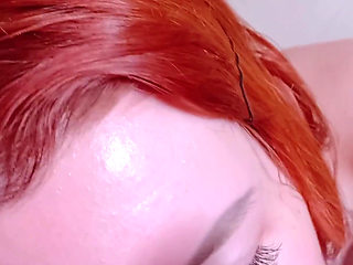 Wifebucket Amateurs - My Wifey Is a Redhead Hottie Who Eats Me in Bed