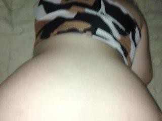 100% Real Amateur Couple Anal