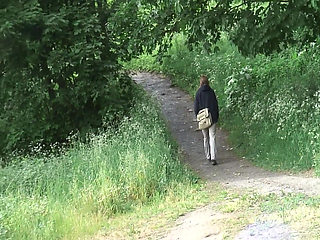 Hard 3some Sex at Public Beach