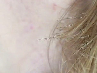 Foreskin Fetish and Closeup Blowjob with Cum in Mouth