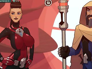 Behind The Dune V2.4: Big Tits, Amateur  Blonde Porn