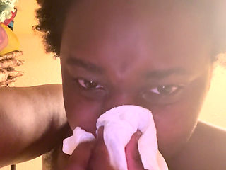 Dirty PUSSY Been VERY SMELLY