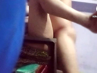 Teacher wanna try rush  before her School Time