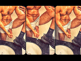 In the College Bathroom (it Goes Wrong!)
