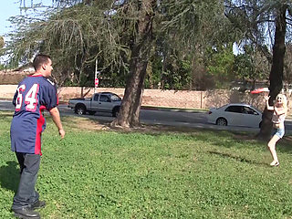 Omg your cock is way to big for my little pussy! Piper Perri