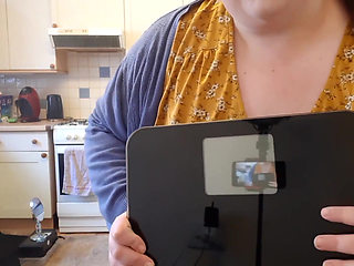 SSBBW weigh in April 2021 results