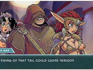 Princess Jasmine In Akaburs Star Channel 34 Uncensored Gameplay Episode 58
