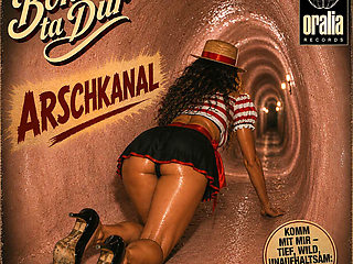 German explicite Schlager music - Arschk_nal - Bonnie ta Dur (music only)
