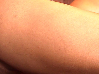 She Loses the Table Soccer Game and Pays Her Bet