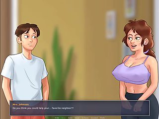 Cartoon comics, summertime saga, horny cartoons