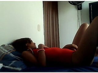 Horny Babysitter Forgets Her Bosses Are Home