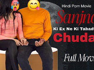On Her Wedding Day, Sajna Took Her Ex-boyfriend's Thick Cock Inside Her Pussy and Got Fucked