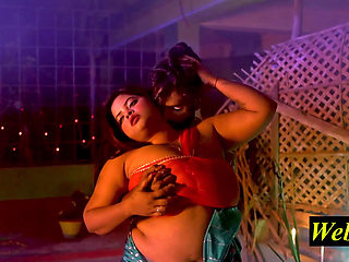 Indian Village College girl romantic hot Sex after program! Hindi Reality