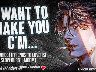 (dirty talk m4f roleplay) Cocky Best Friend Shows You How A Real Man Fucks - YSF