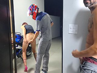 Wife Performs Her Husbands Fetish!