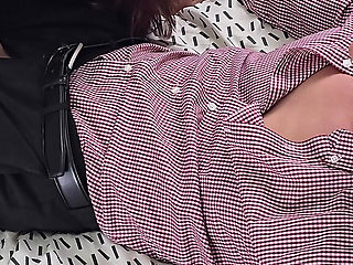 Apolonia Leaves the Twins' House to Come to Mine