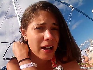 PORNLIFESTYLE Viva Cuba Part 2 - Little Caprice Dreams