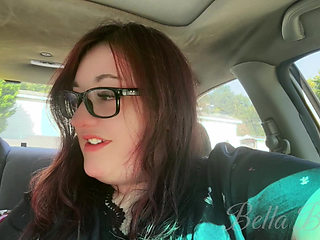 Uber Fart Hotbox Turning Another Slave Into a Fart Slave