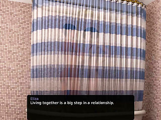 My new roommate: naked roommates ep 6