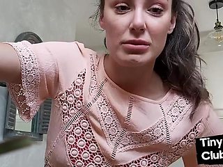 Shameful microdick beta being exposed